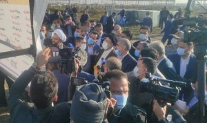  تطوير الطرق في شمال محافظة أردبيل (شمال غربي البلاد)، "على سلم أولويات مشاريع الحكومة الإيرانية